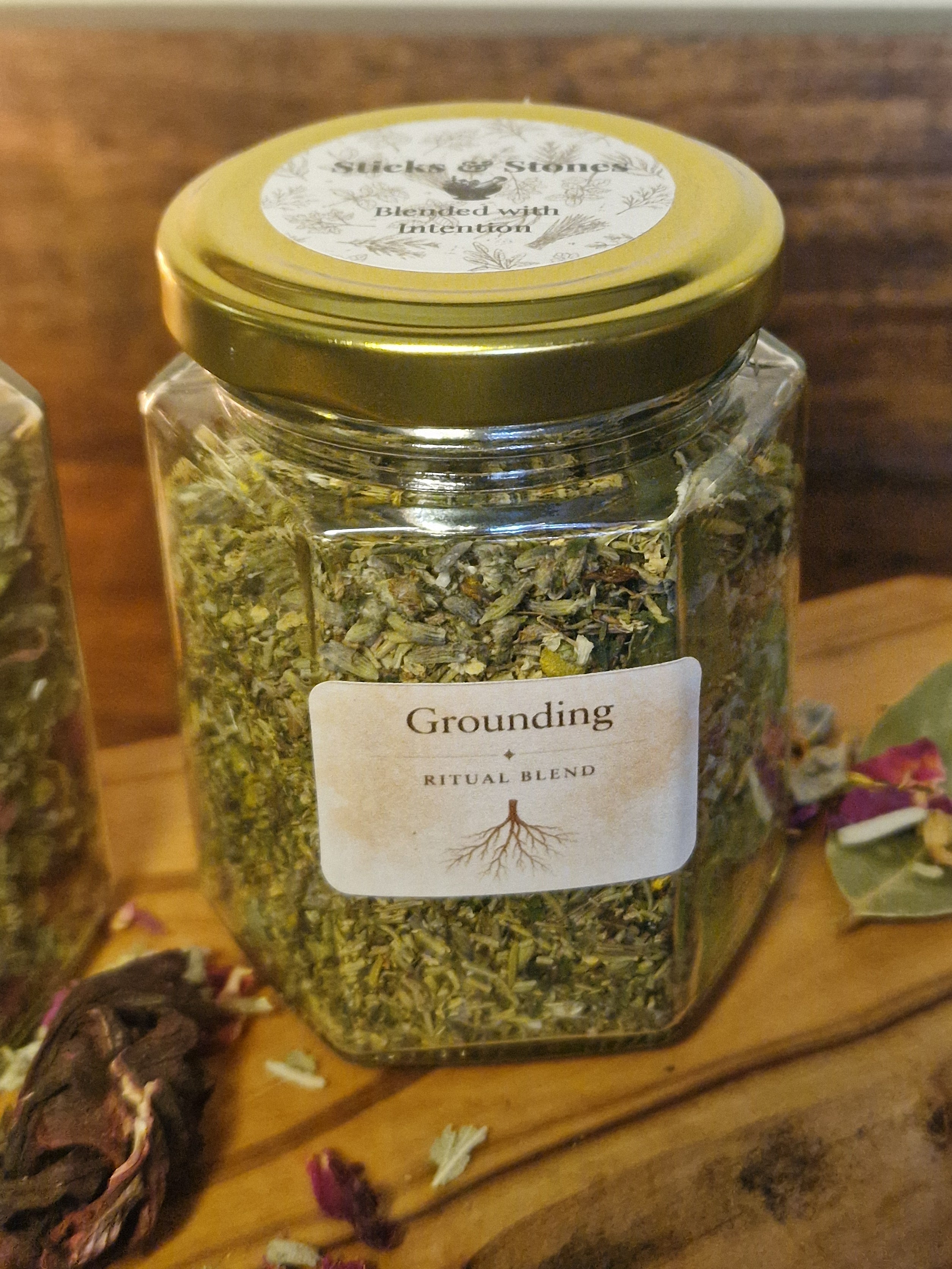Hand-Blended Ritual Offerings