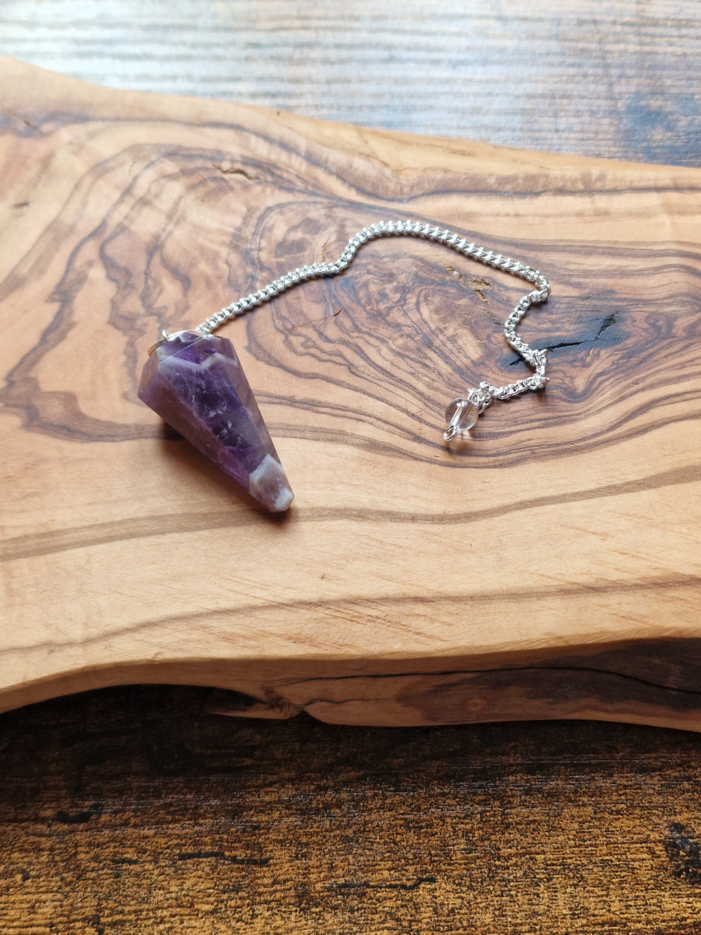 Crystal Pendulum ~ Mixed Selection