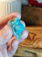 Lily Pad Crystal Minis~ Choose Your Creature