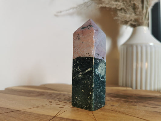 Ocean jasper tower🌊
