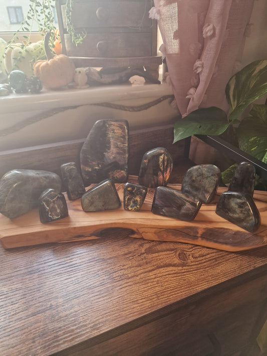 Labradorite freeforms ~ choose your own