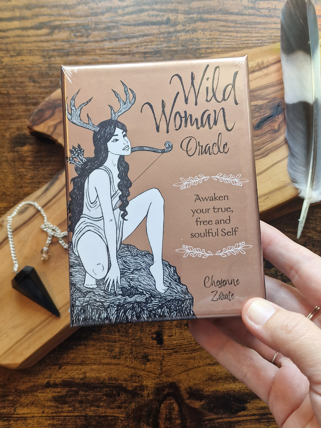 Full Sized Tarot & Oracle Decks