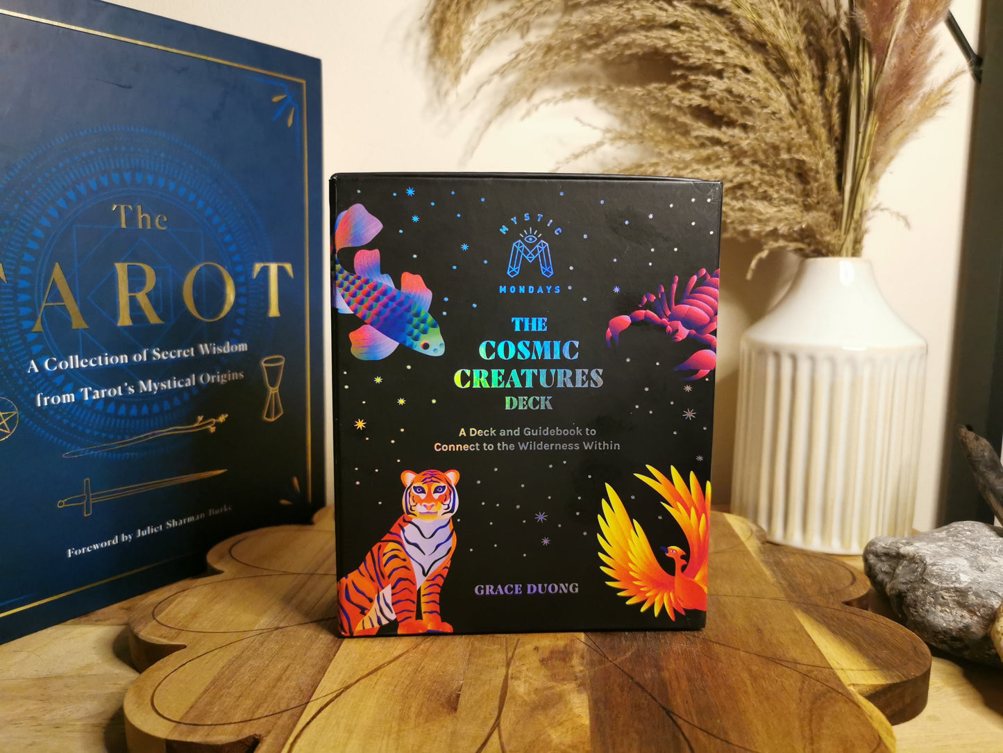 Tarot & Oracle Decks ✨