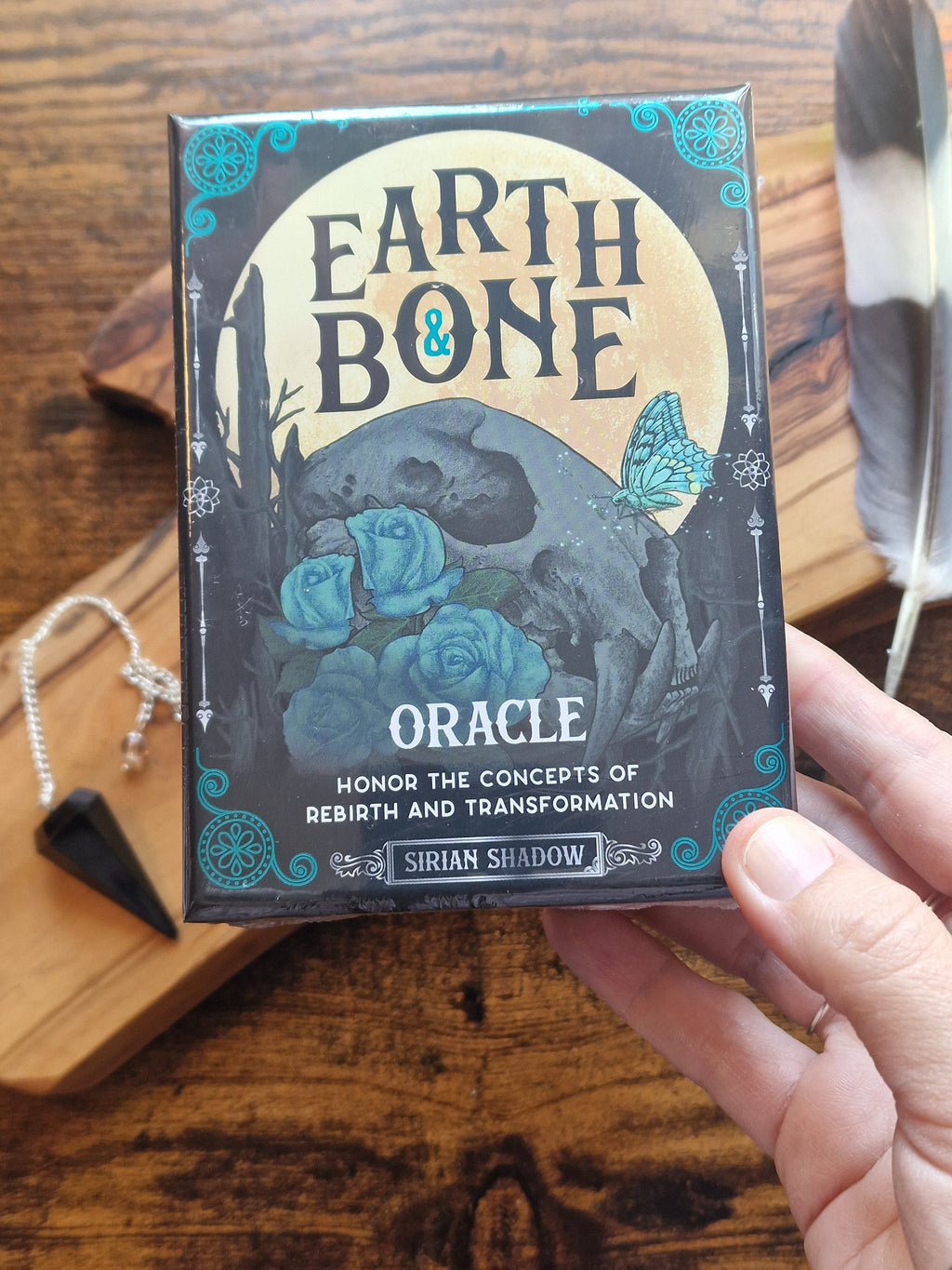 Full Sized Tarot & Oracle Decks