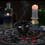 Small Cast Iron Cauldrons