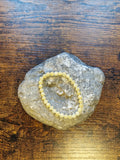 Aragonite Bracelet ~ 6mm