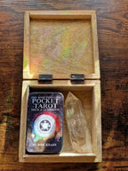 Wooden Boxes & Storage