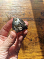 Mini Peruvian Pyrite Freeform