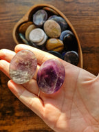 Crystal Worry Stones | Choose Your Stone