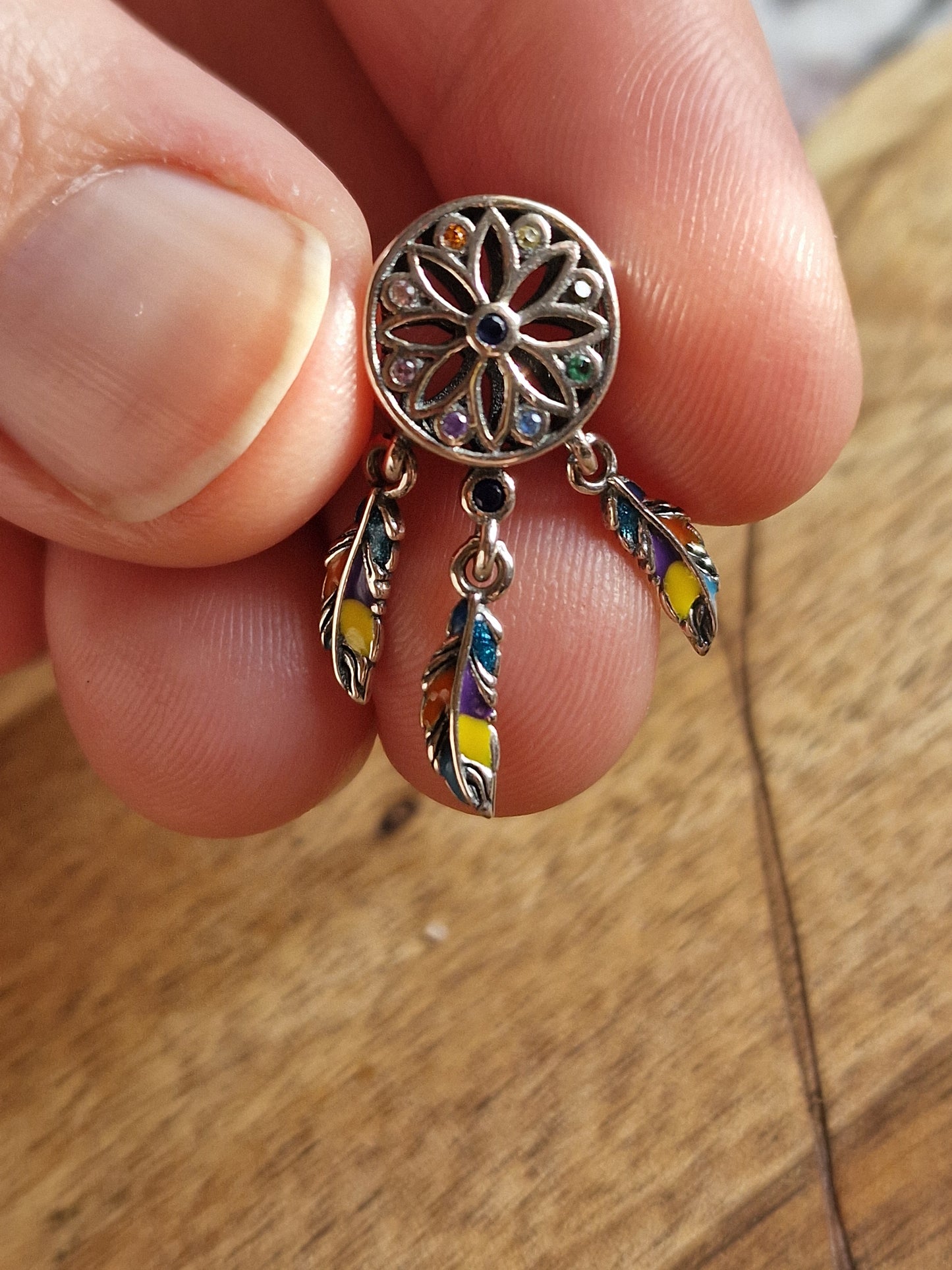 Sterling Silver Charm Collection