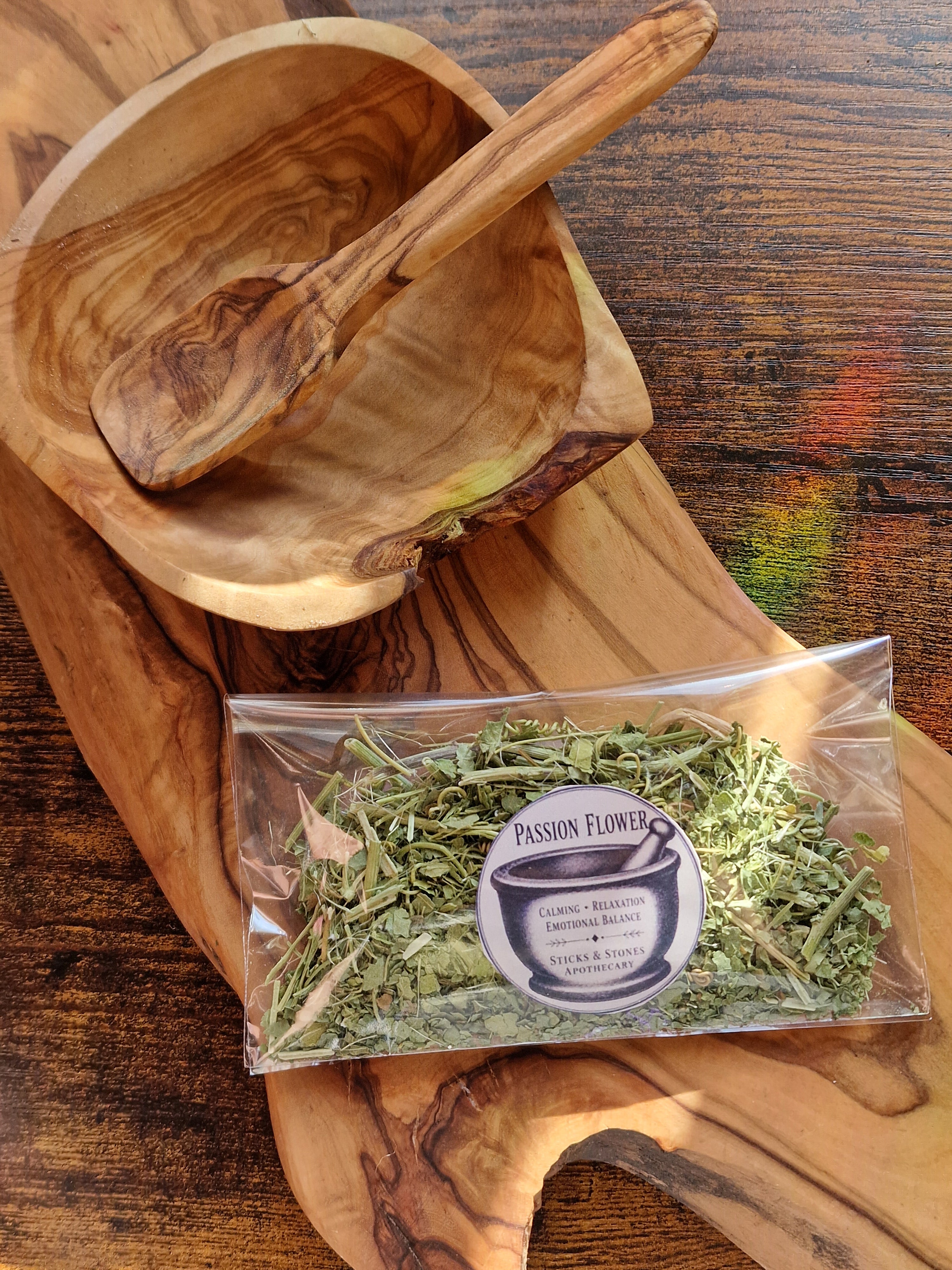 Loose Ritual Herbs & Botanicals