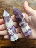 Dream Amethyst Tower