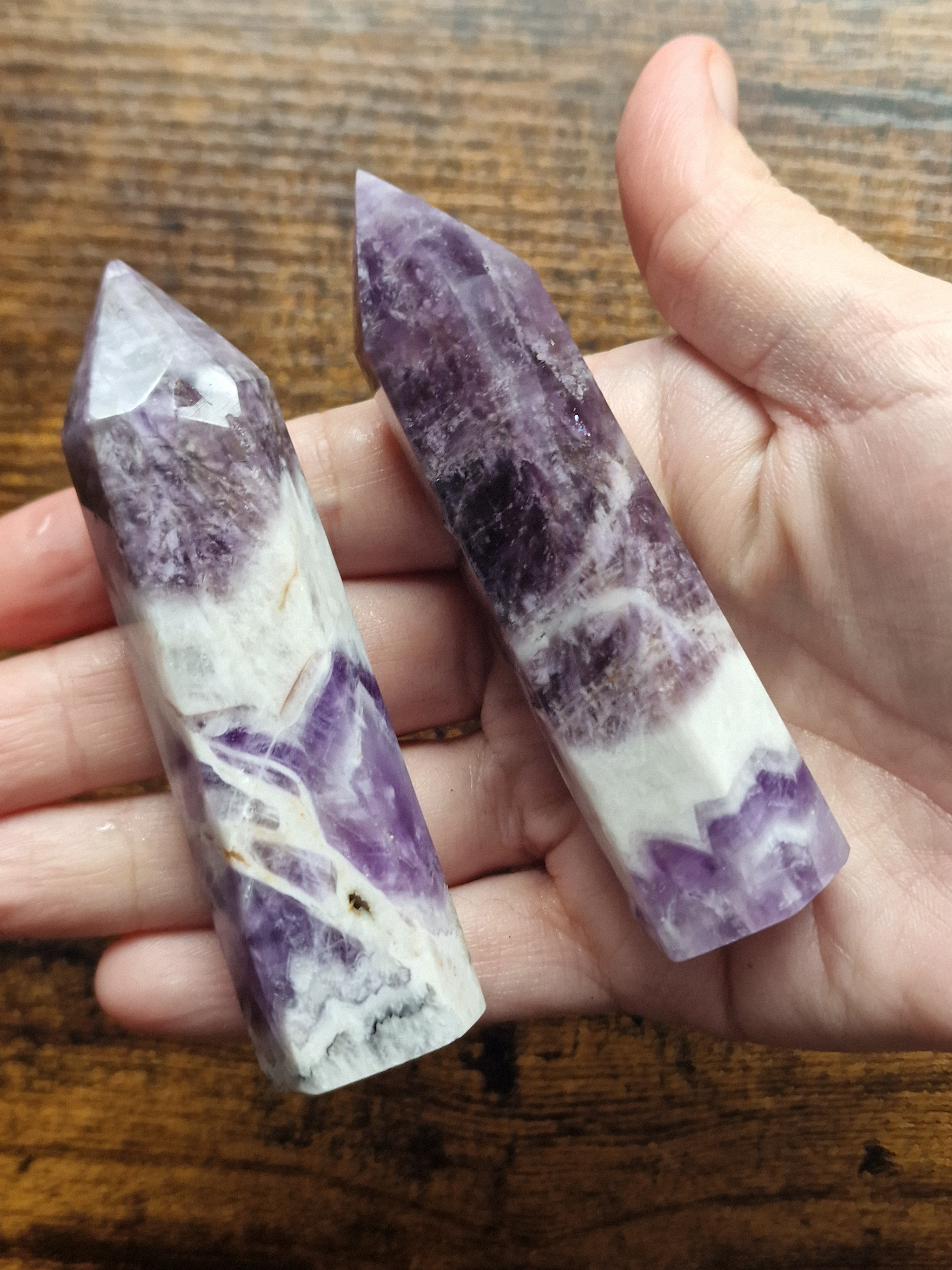 Dream Amethyst Tower