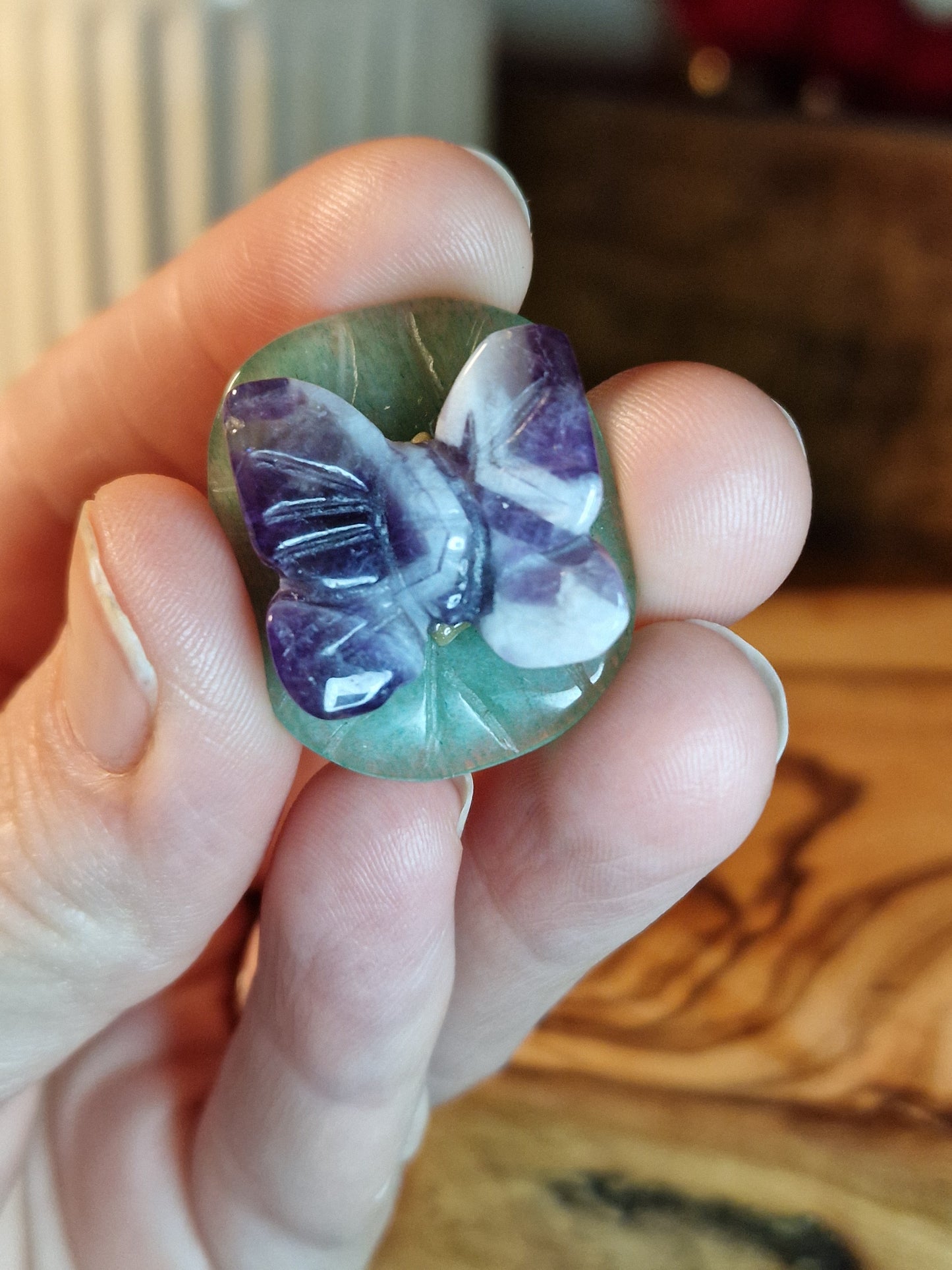 Lily Pad Crystal Minis~ Choose Your Creature