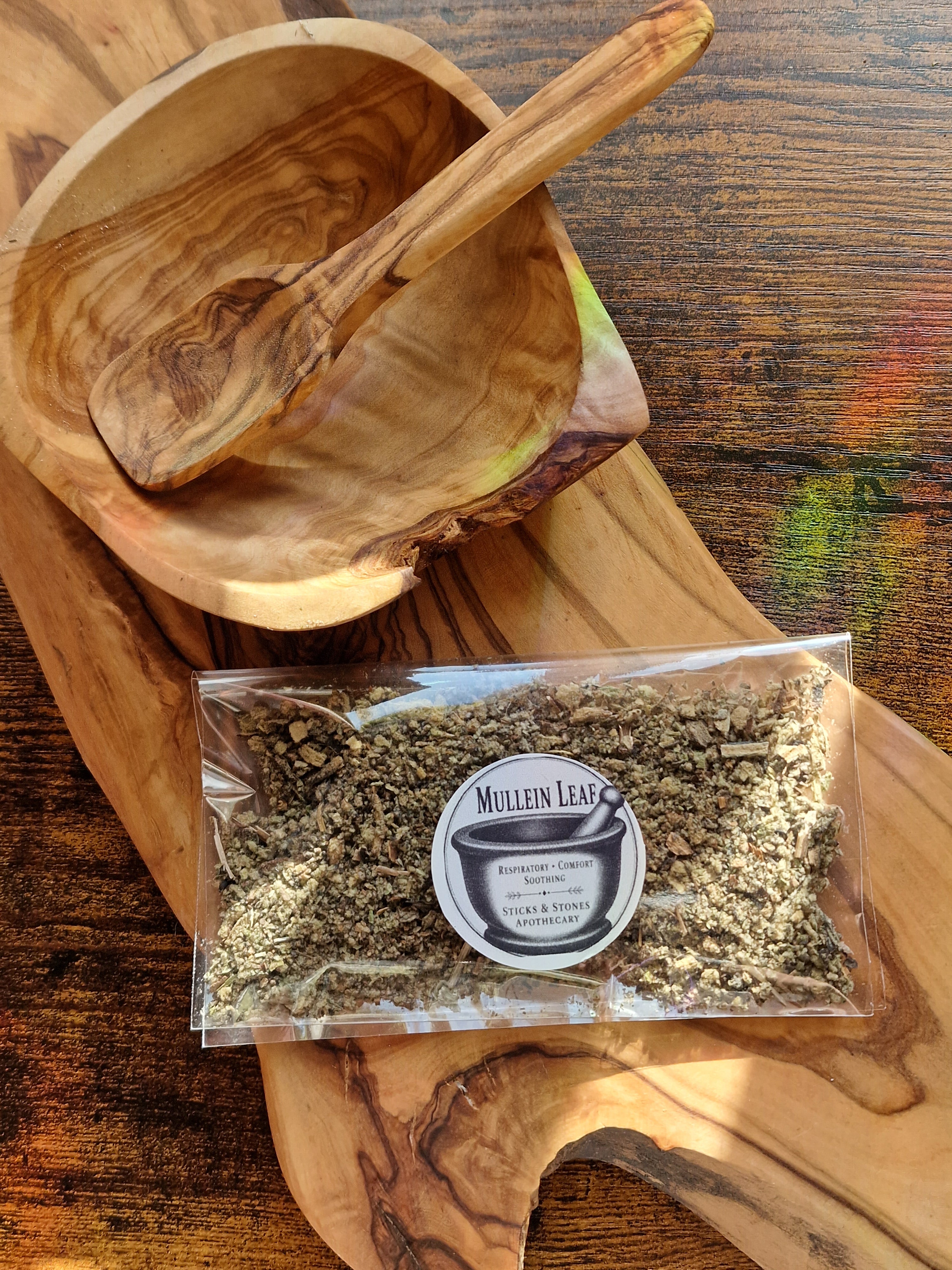 Loose Ritual Herbs & Botanicals