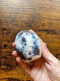 Orca Agate Polished Freeform