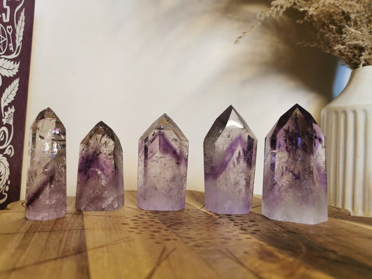 Phantom Amethyst Towers - Choose your own
