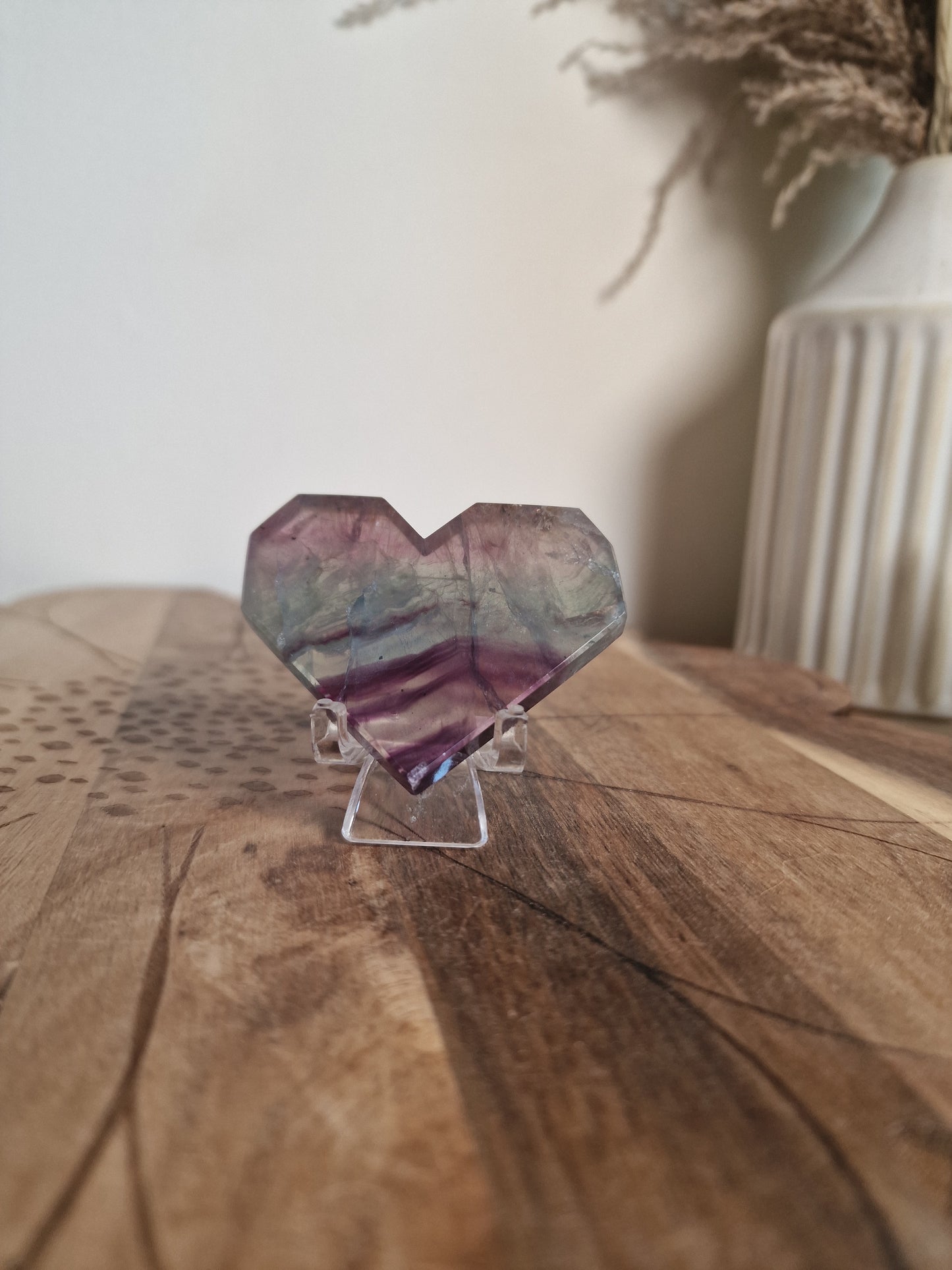 Fluorite Hearts 🌈