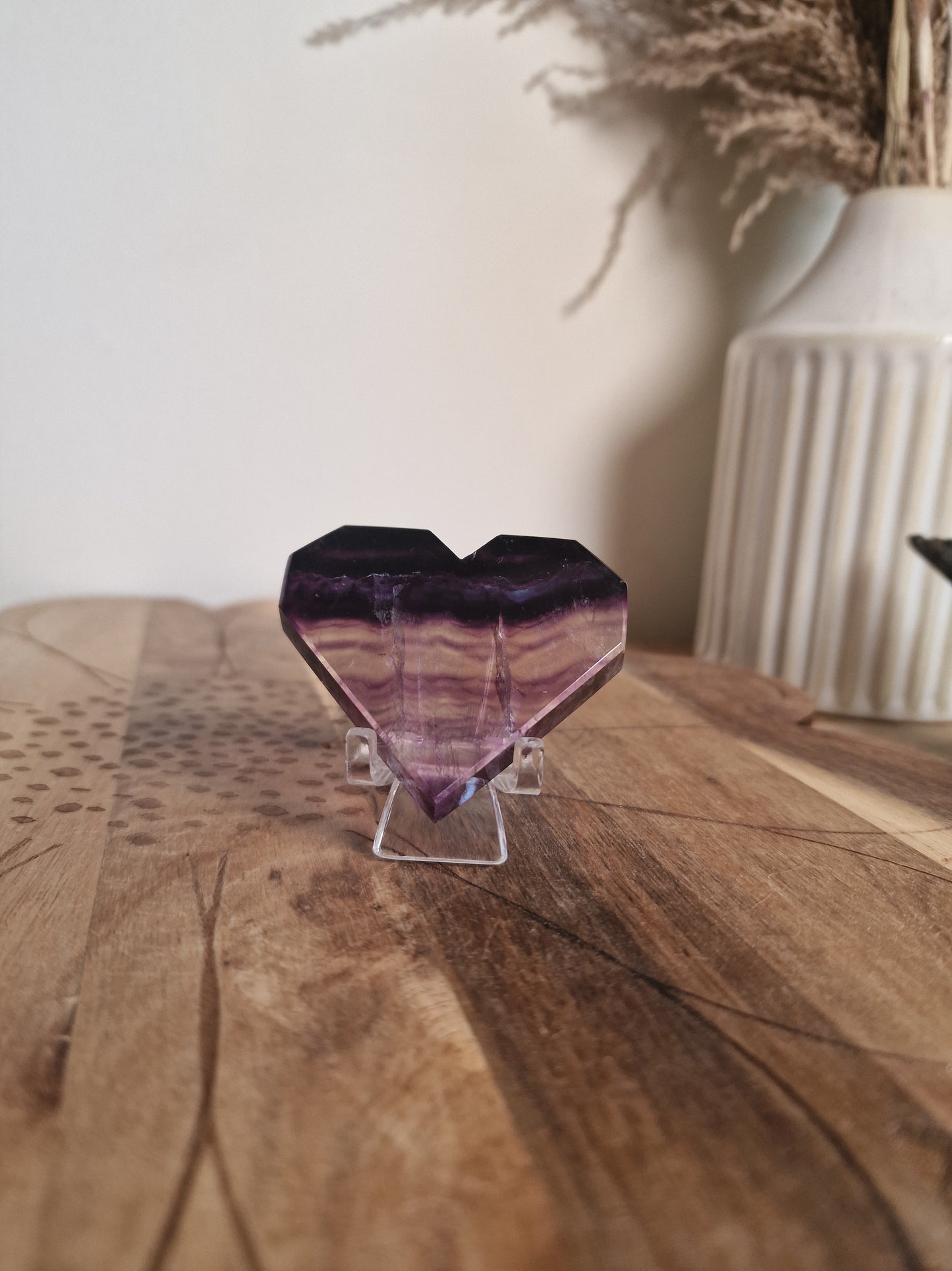 Fluorite Hearts 🌈