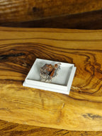 Small Topaz Crystal Cluster