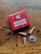 Satya Dhoop Incense Cones