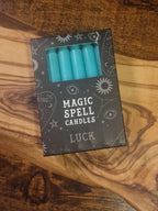 Mini Spell Candles