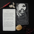 Oracle Altar Cards • Goddesses & Mythic Figures