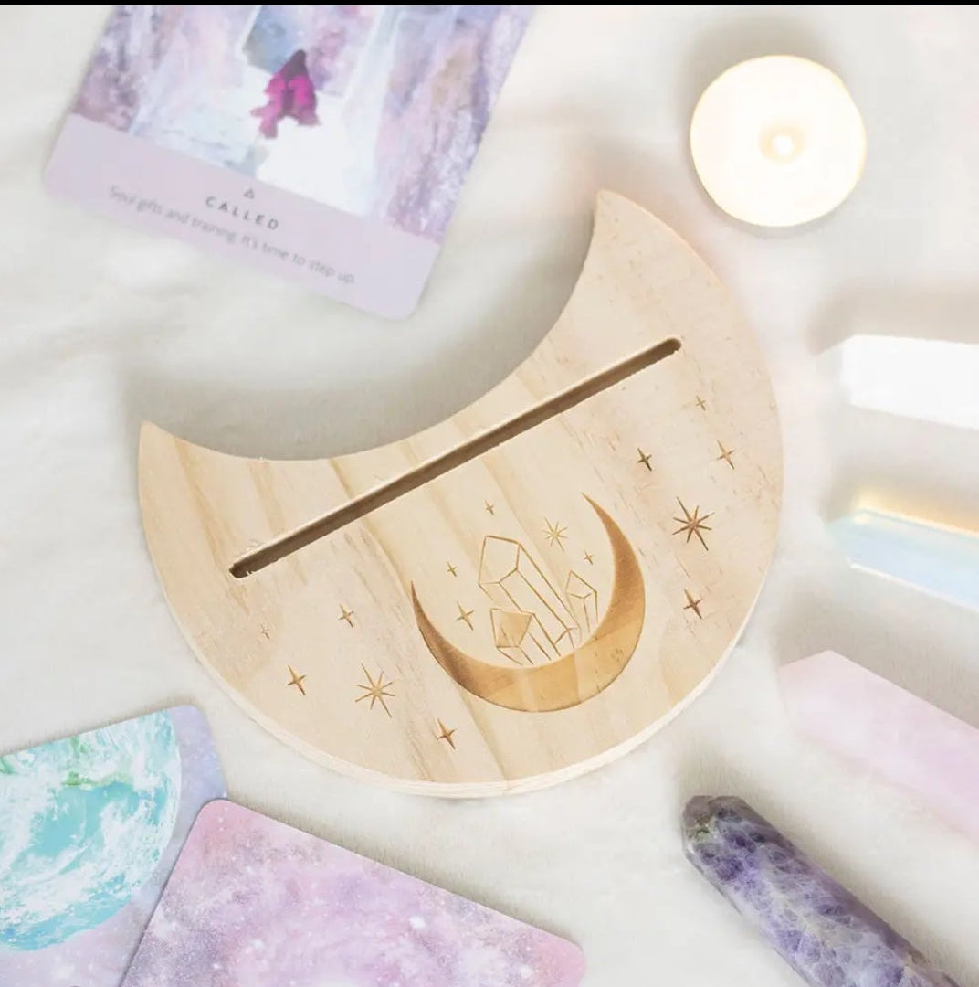 Tarot Card Stands