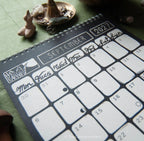 Sacred Witch 2027 Calendar
