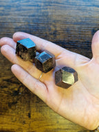 Polished Garnet