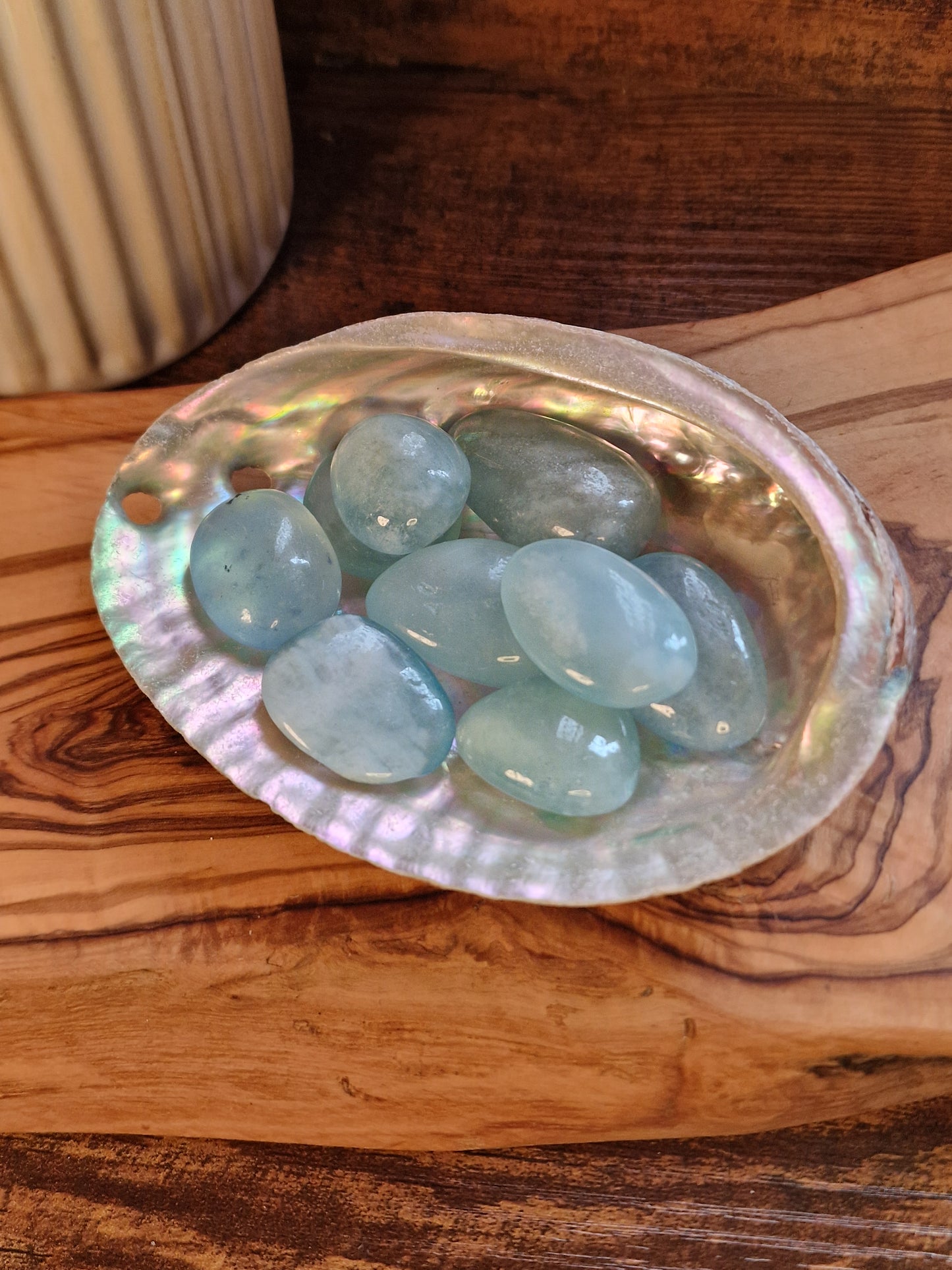 Tumbles & Treasures ~ A Bowl of Tiny Magic