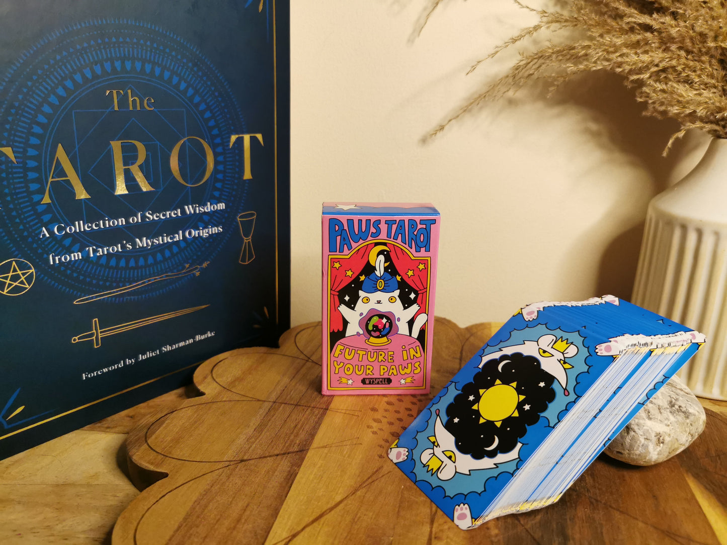 Tarot & Oracle Decks ✨