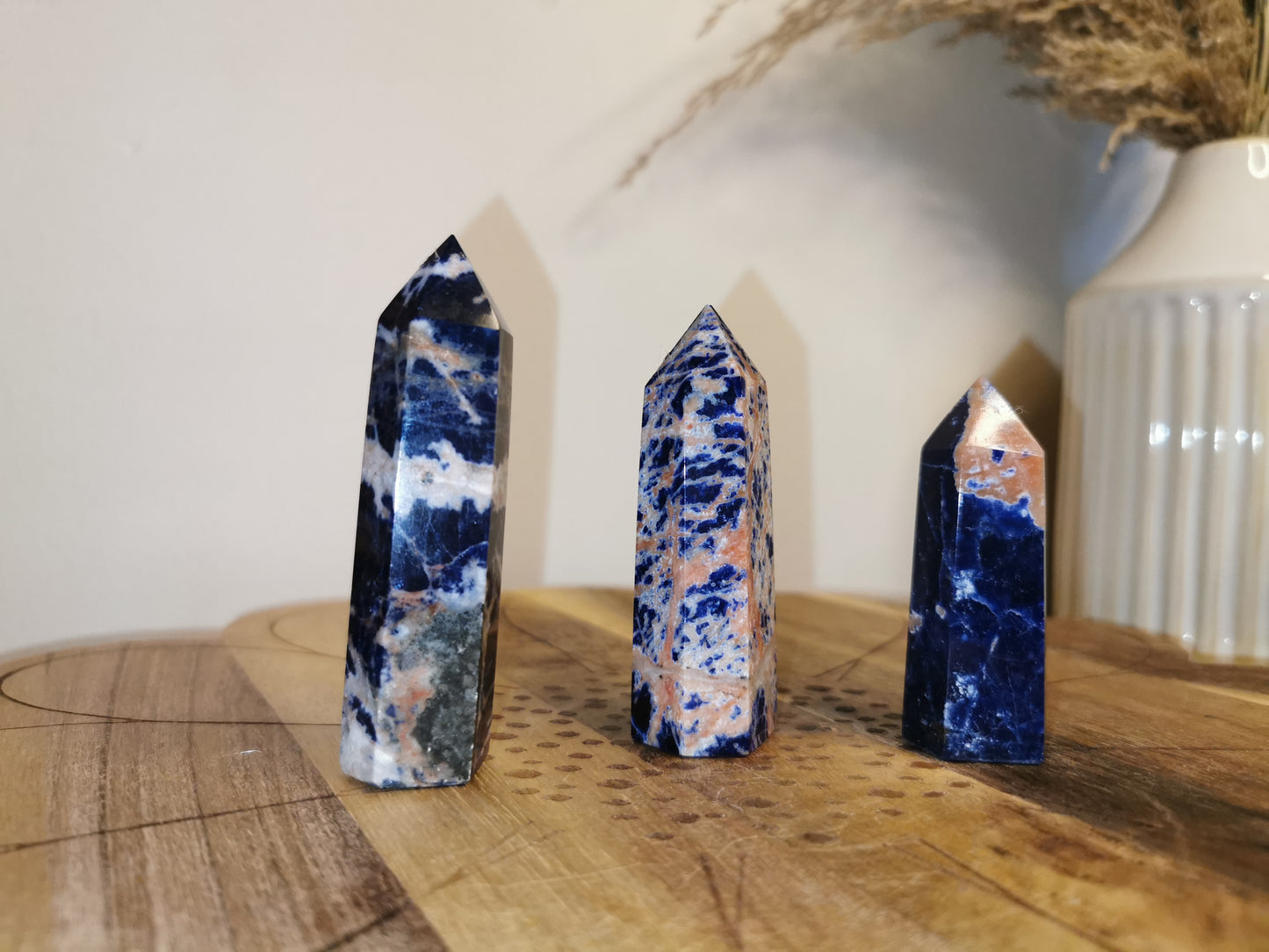 Sodalite Towers ✨️