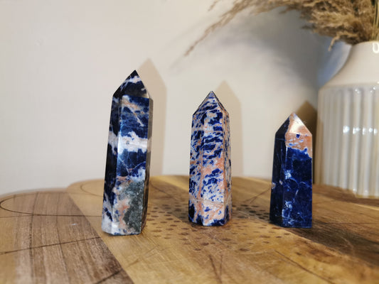 Sodalite Towers ✨️
