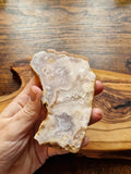 Pink Amethyst Slice