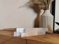 Selenite sticks (Satin Spar Gypsum)