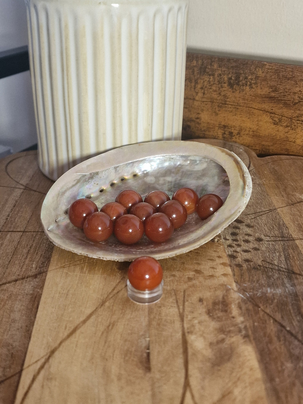 Mini Spheres ~ multiple materials