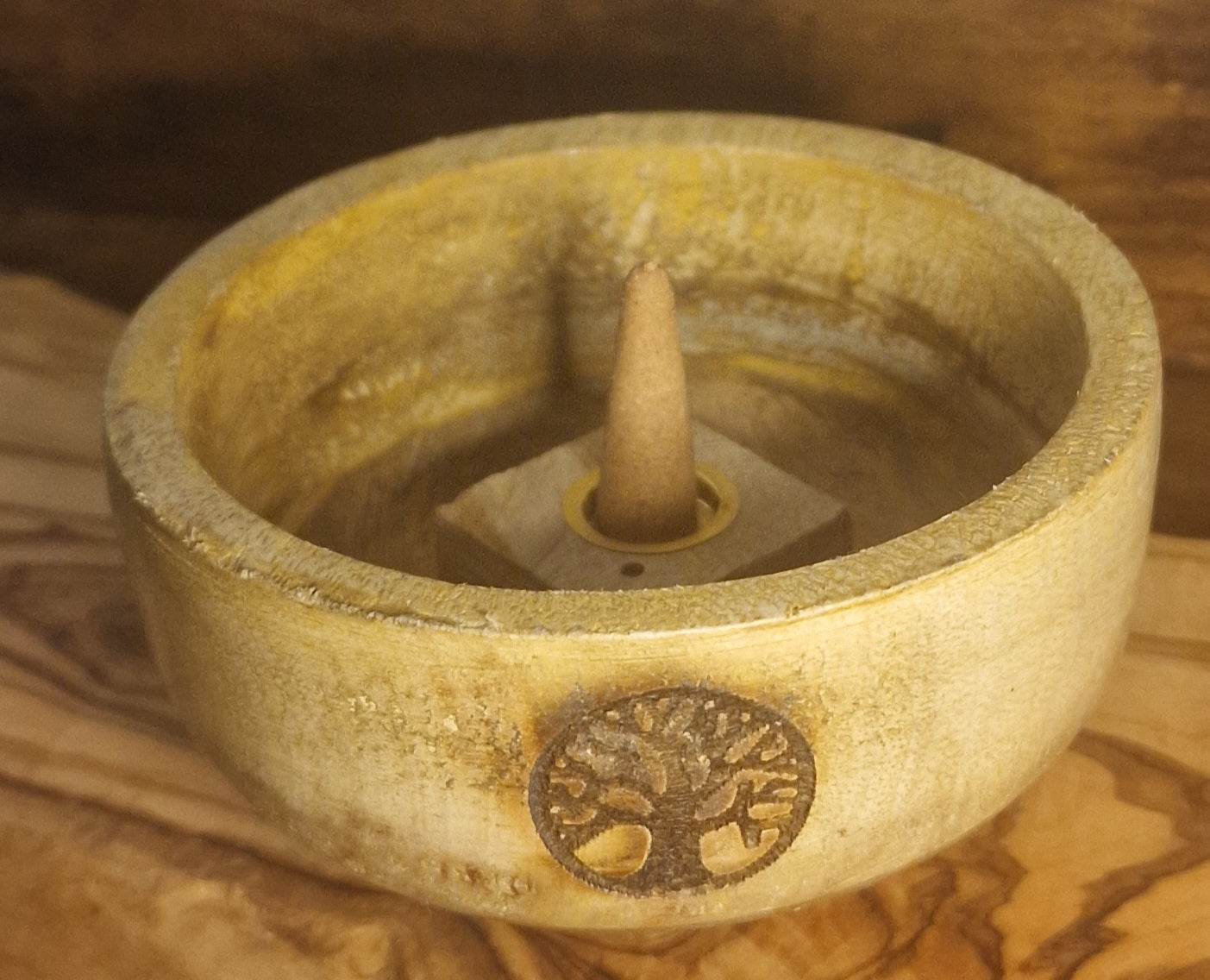 Incense Cone Holders