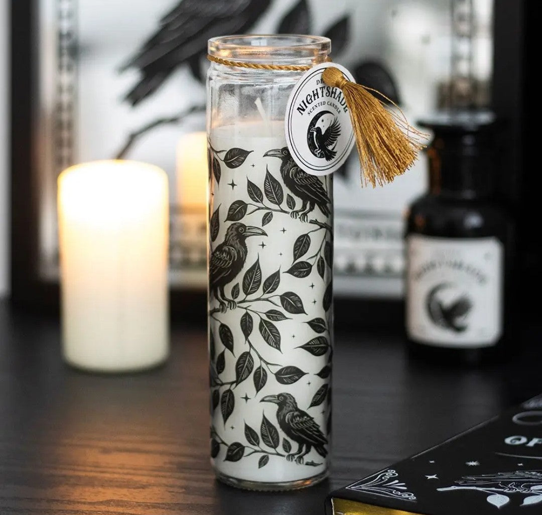Decorative Tube Candles