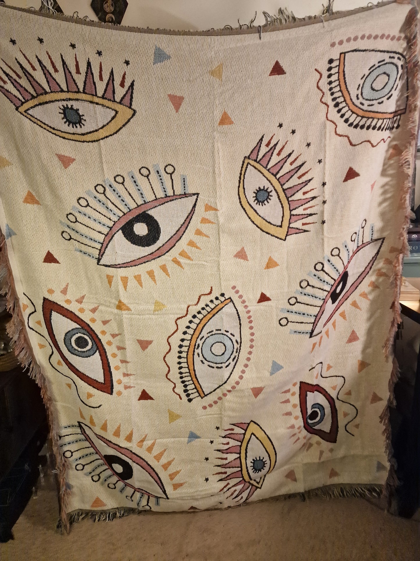 Mystical Woven Tapestries ✨