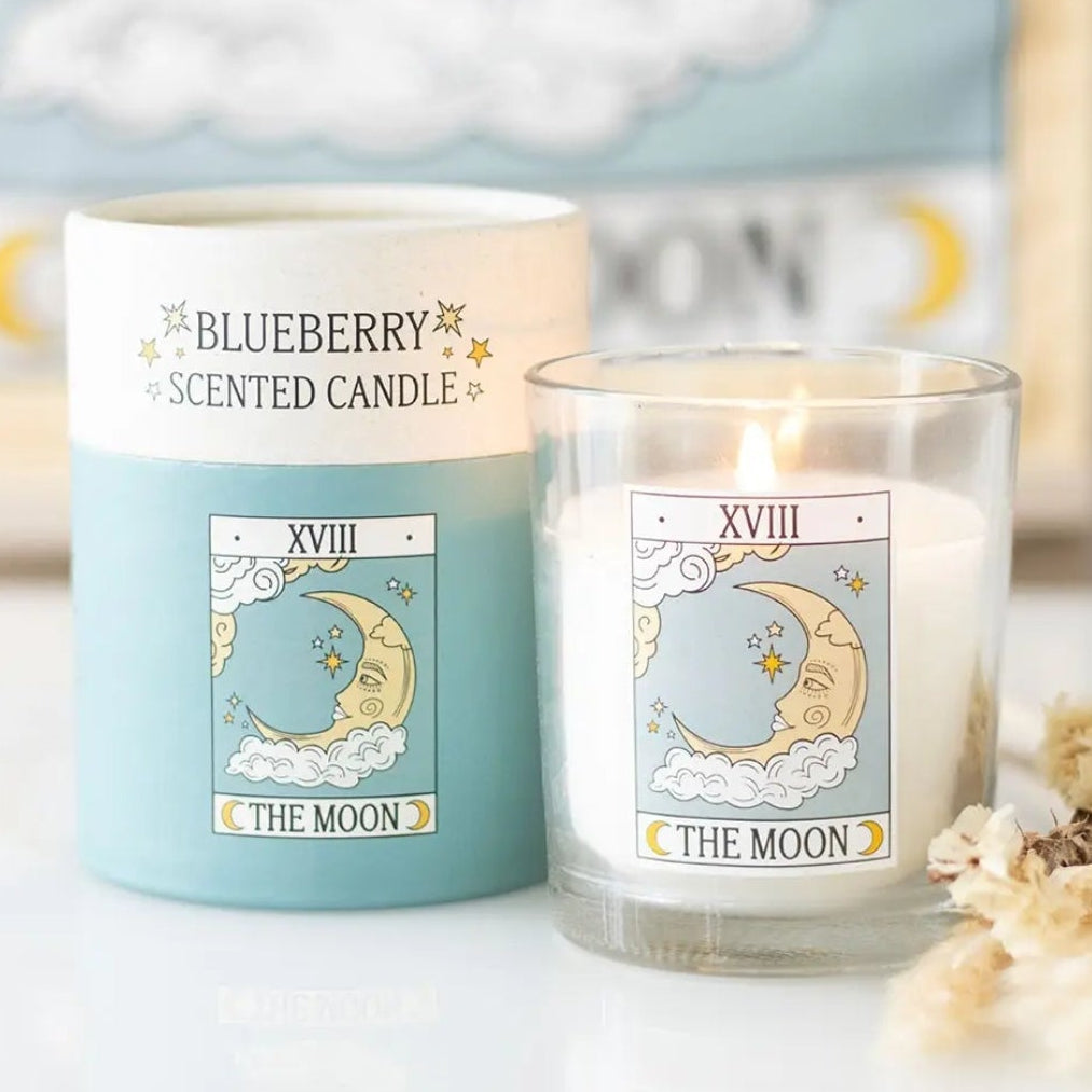 Scented Jar Candles