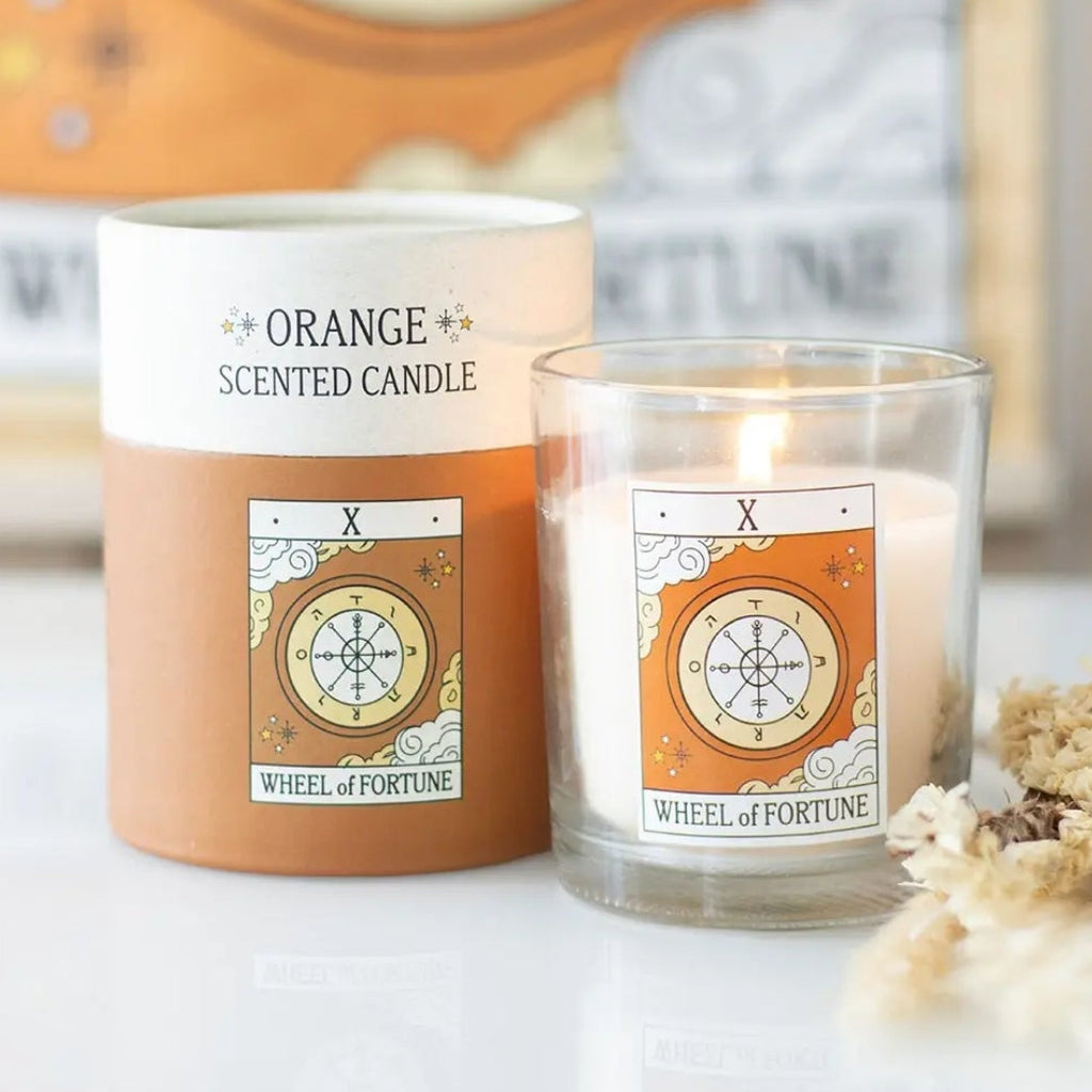 Scented Jar Candles