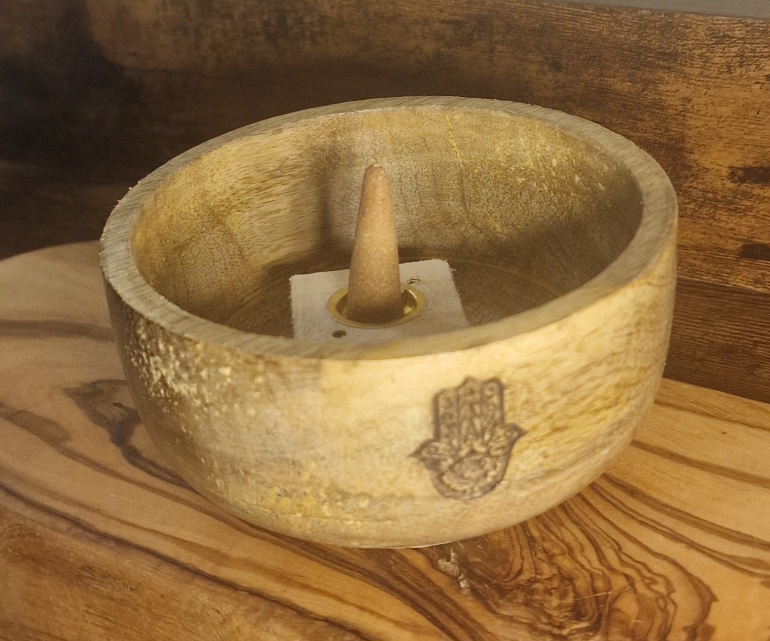 Incense Cone Holders