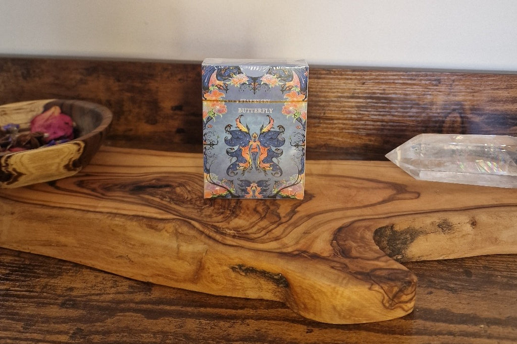 Pocket Sized Tarot & Oracle Decks