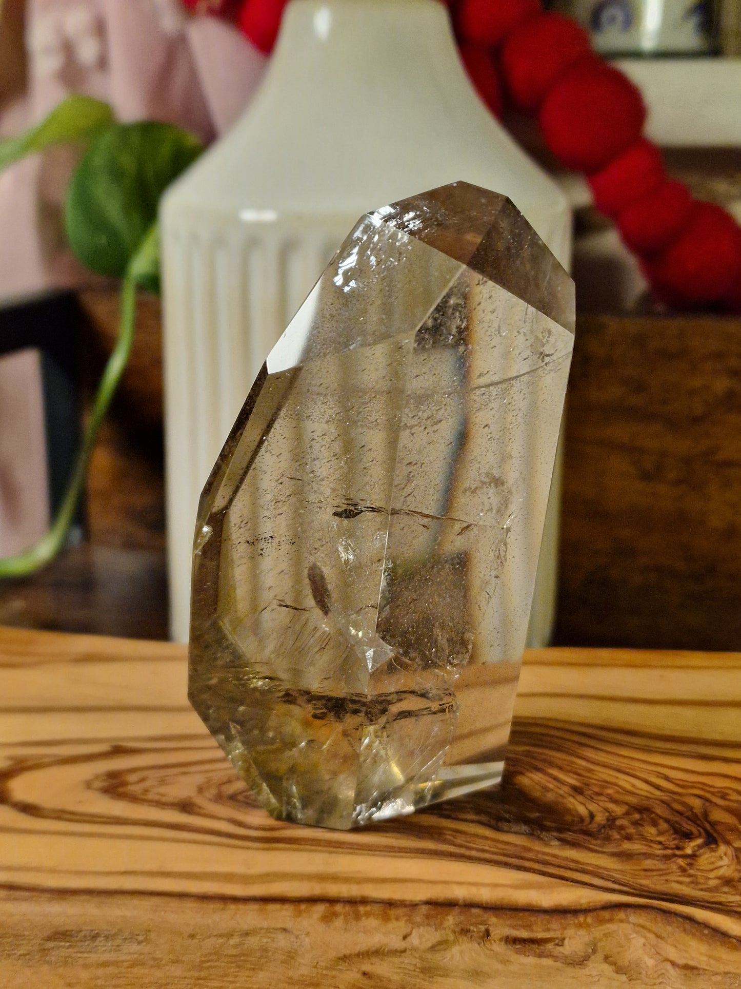 Large Smoky Quartz Freeform