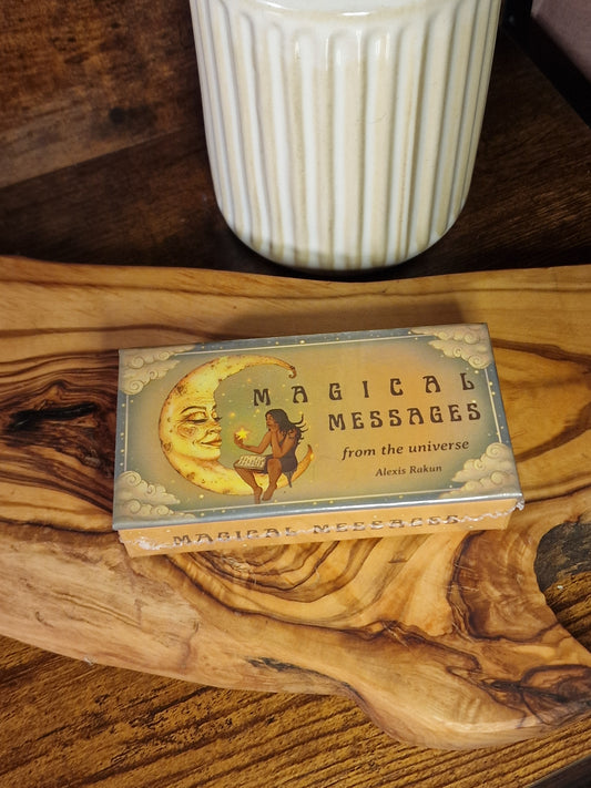 Pocket Sized Tarot & Oracle Decks ✨ New Stock Added ✨️