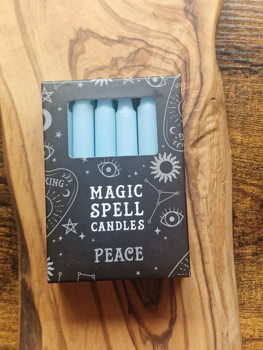 Spell & Intention Candles