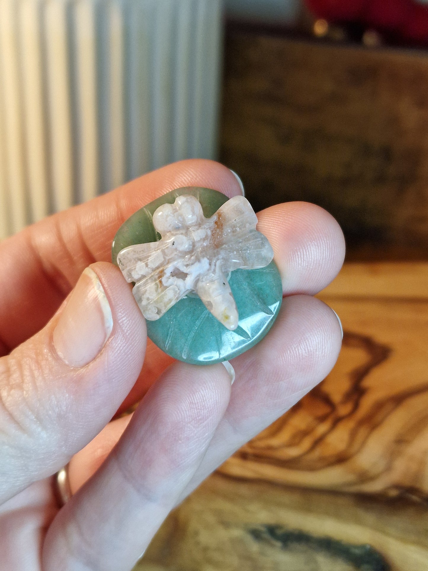 Lily Pad Crystal Minis~ Choose Your Creature