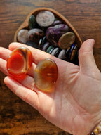 Crystal Worry Stones | Choose Your Stone