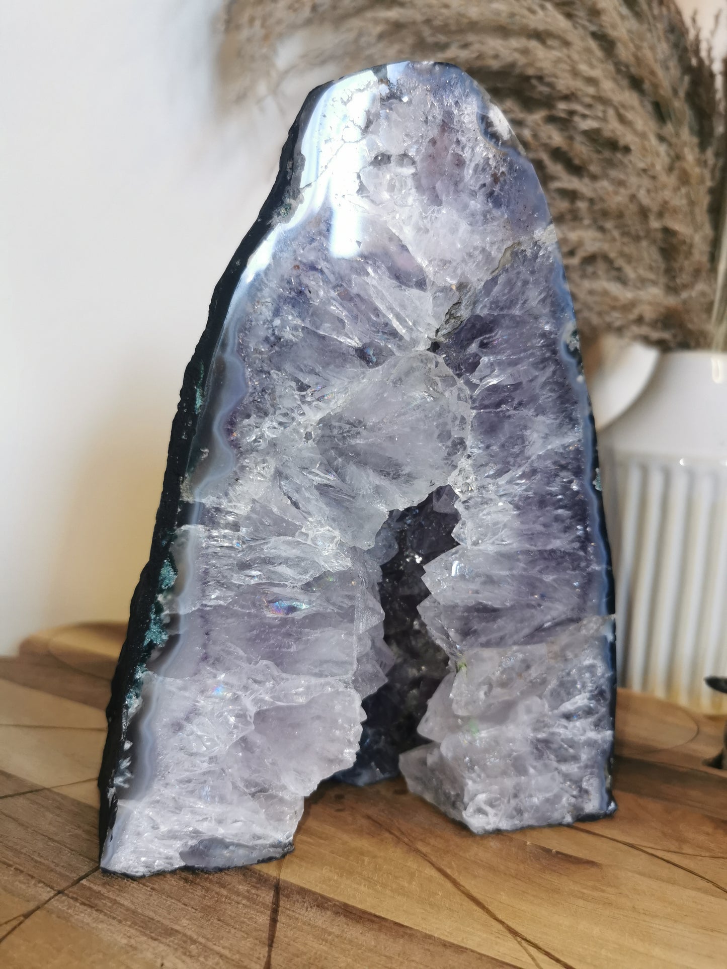 Amethyst Cathedral 2.5kg💜